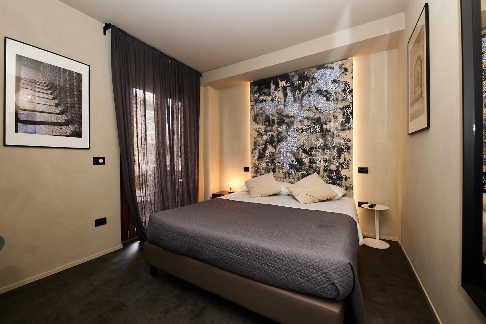 Hotel Battisti 56 Porto SantʼElpidio Exterior foto